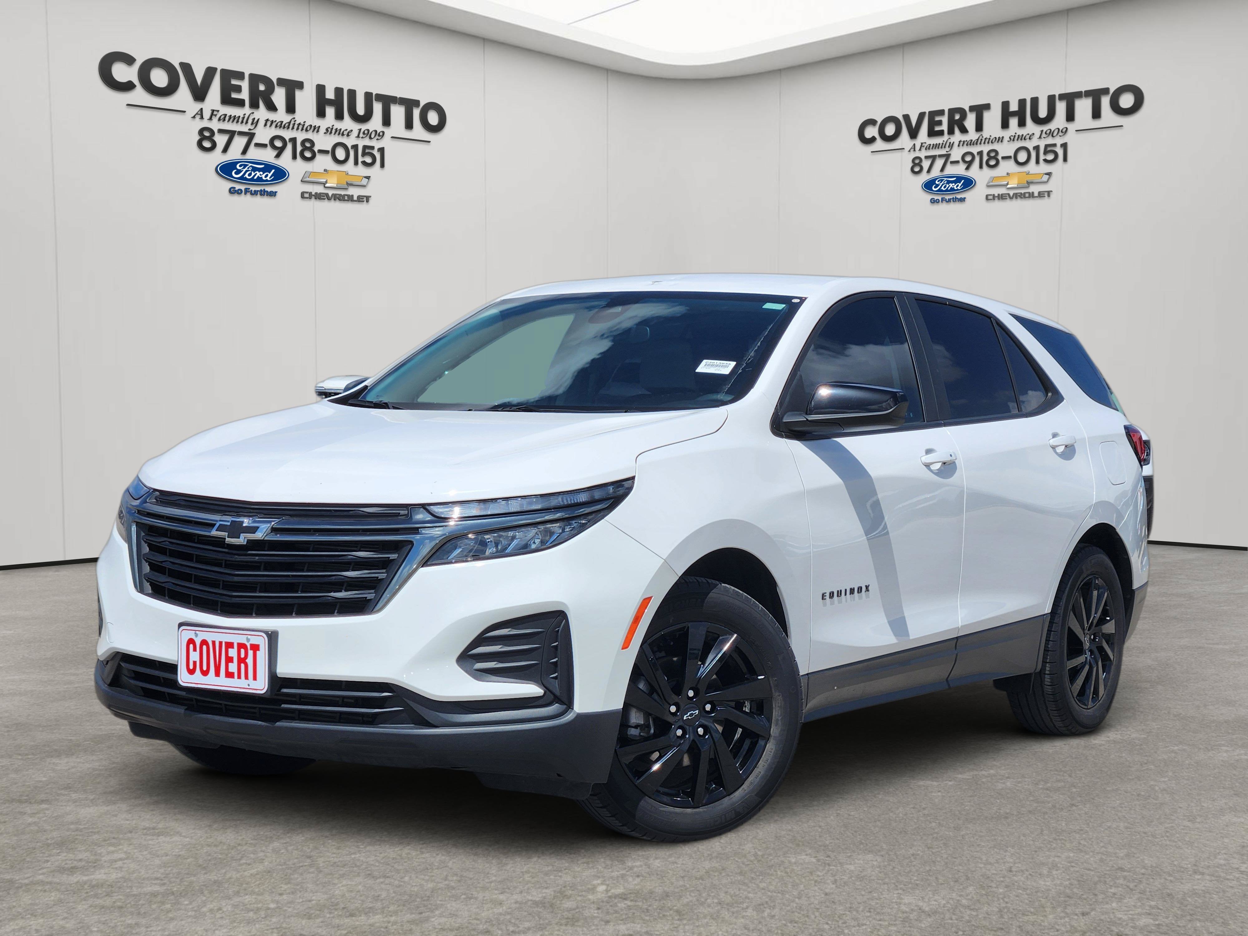 2024 Chevrolet Equinox LS