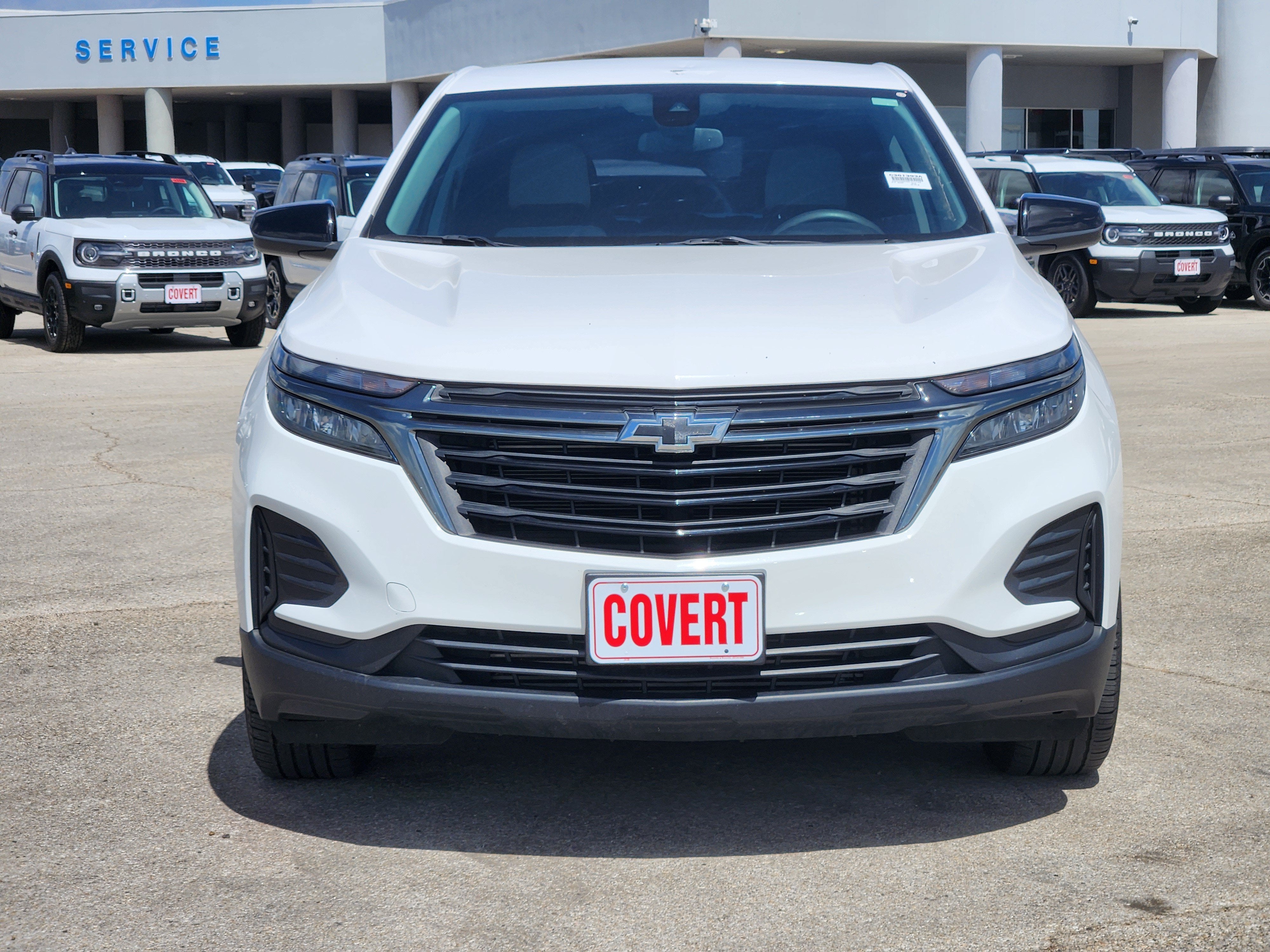 2024 Chevrolet Equinox LS