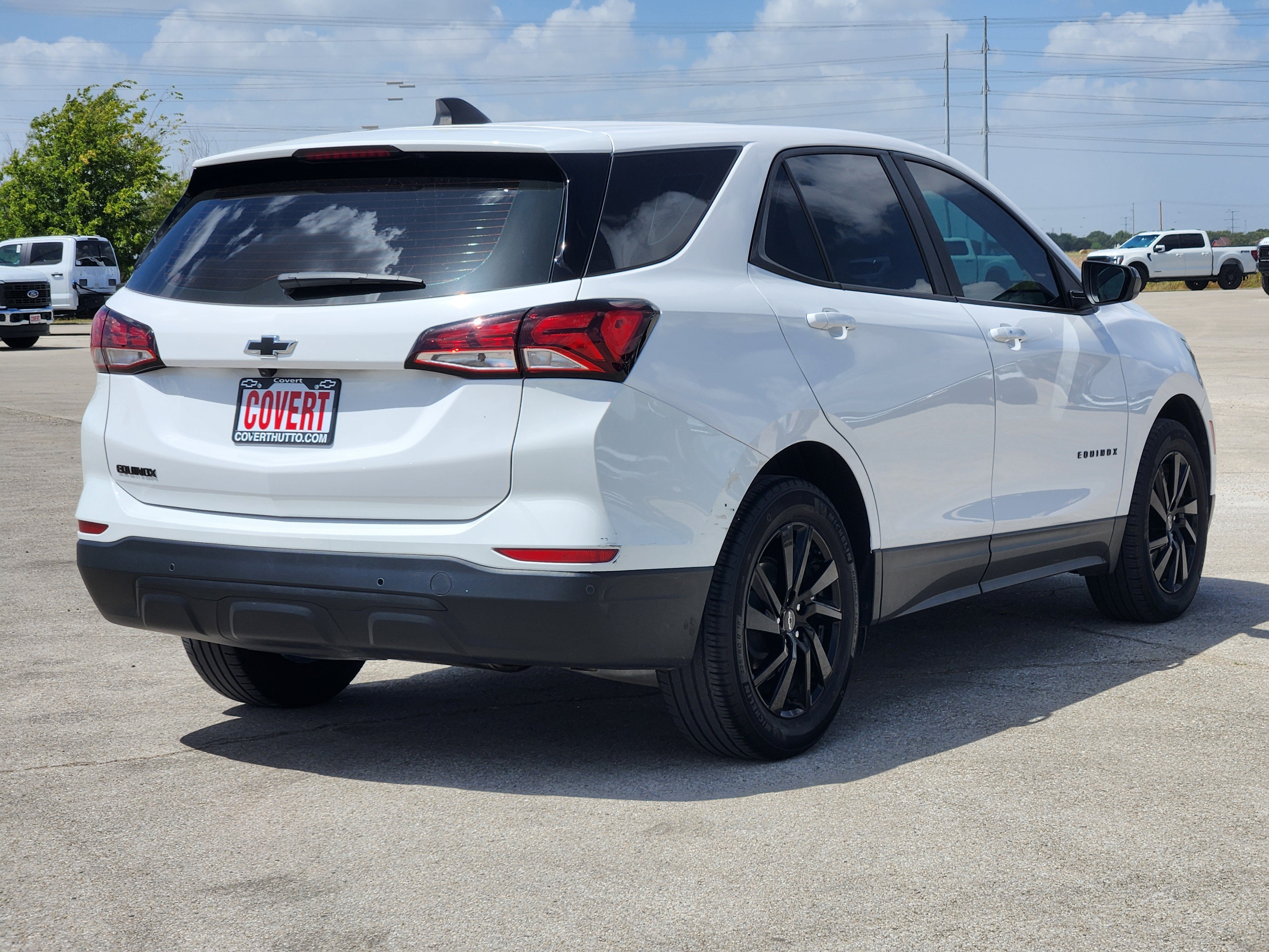 2024 Chevrolet Equinox LS