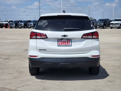 2024 Chevrolet Equinox LS
