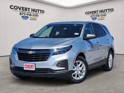 2022 Chevrolet Equinox LS