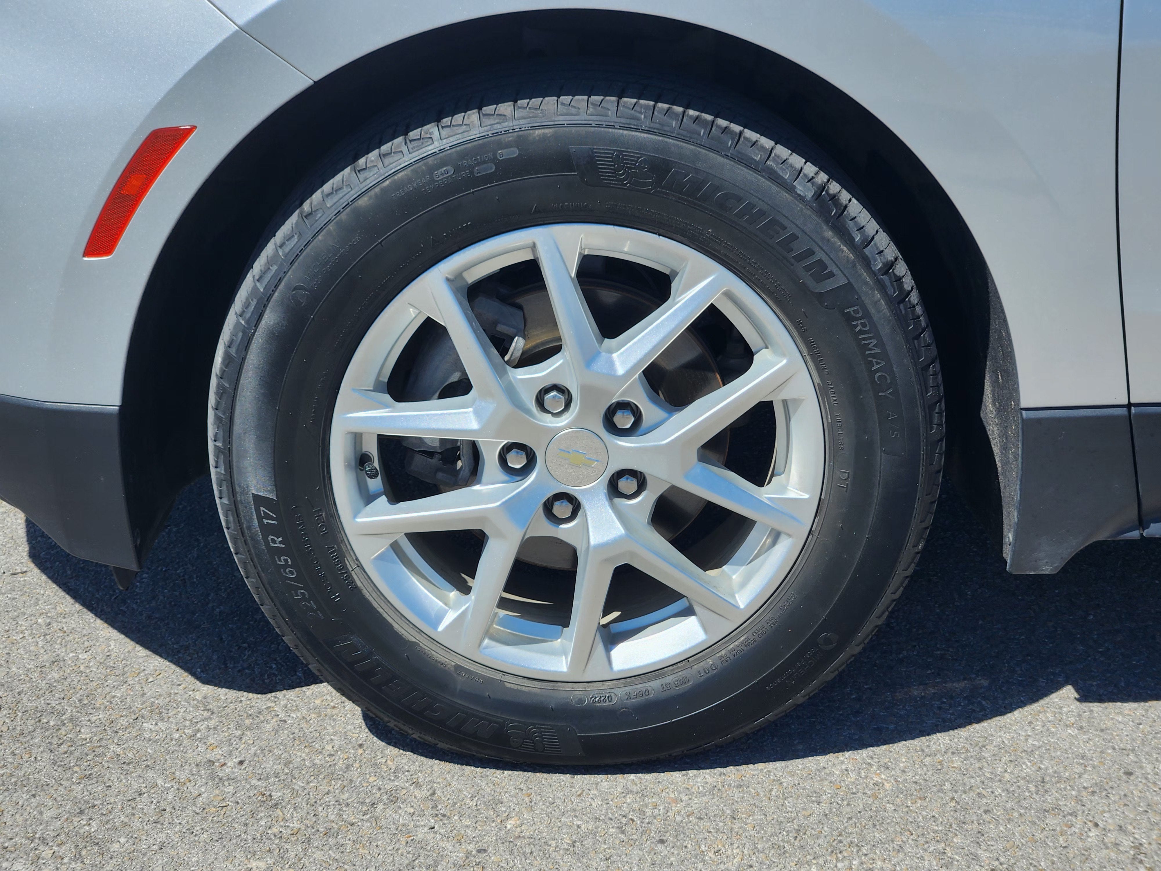 2022 Chevrolet Equinox LS