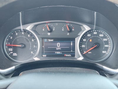 2022 Chevrolet Equinox LS