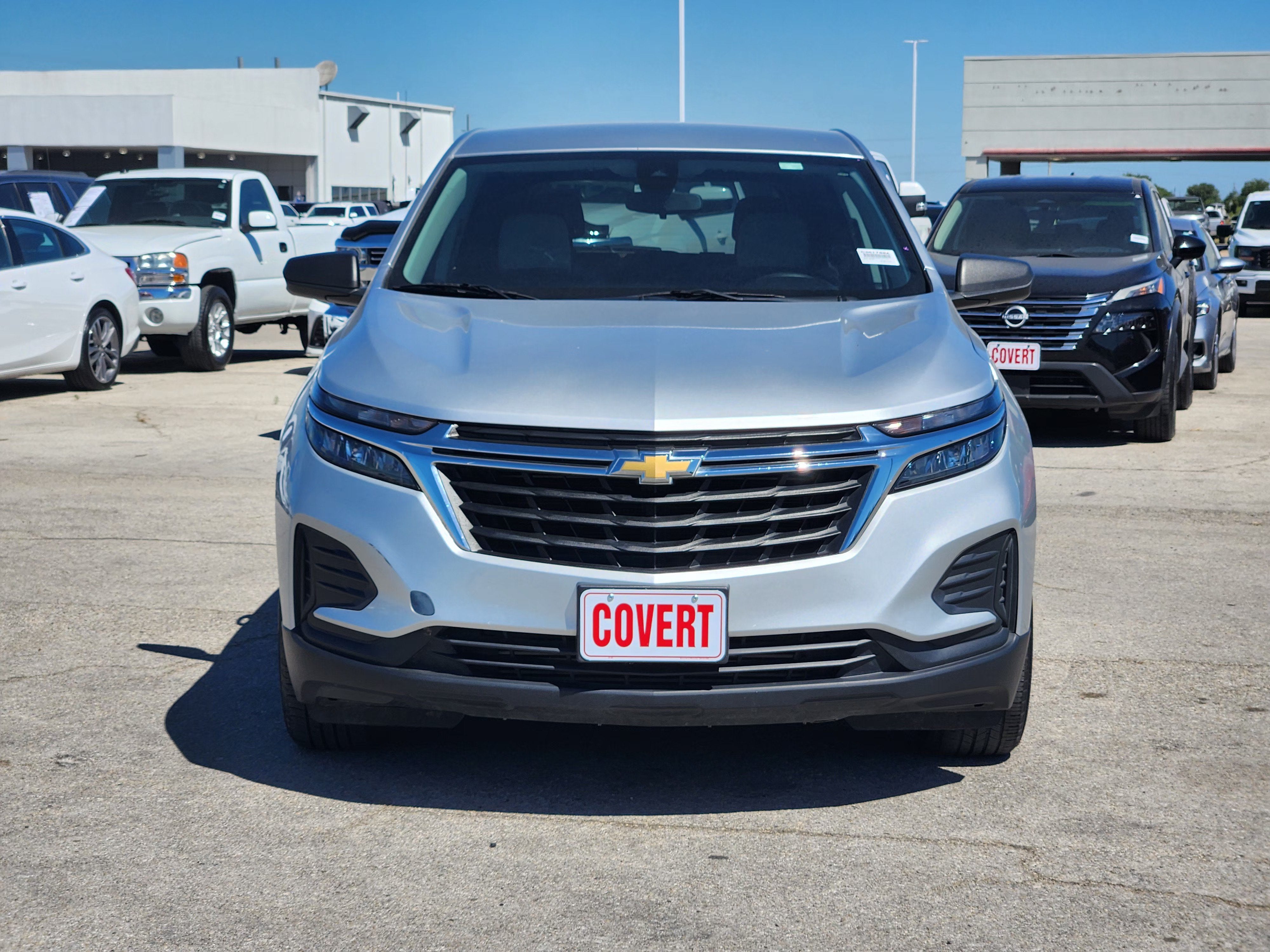 2022 Chevrolet Equinox LS