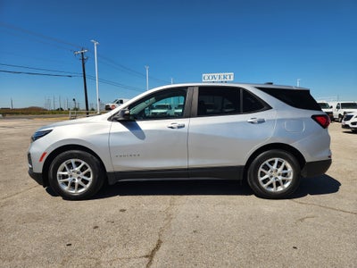 2022 Chevrolet Equinox LS
