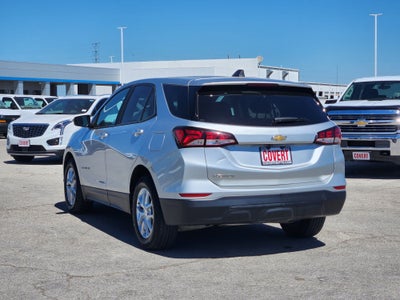2022 Chevrolet Equinox LS