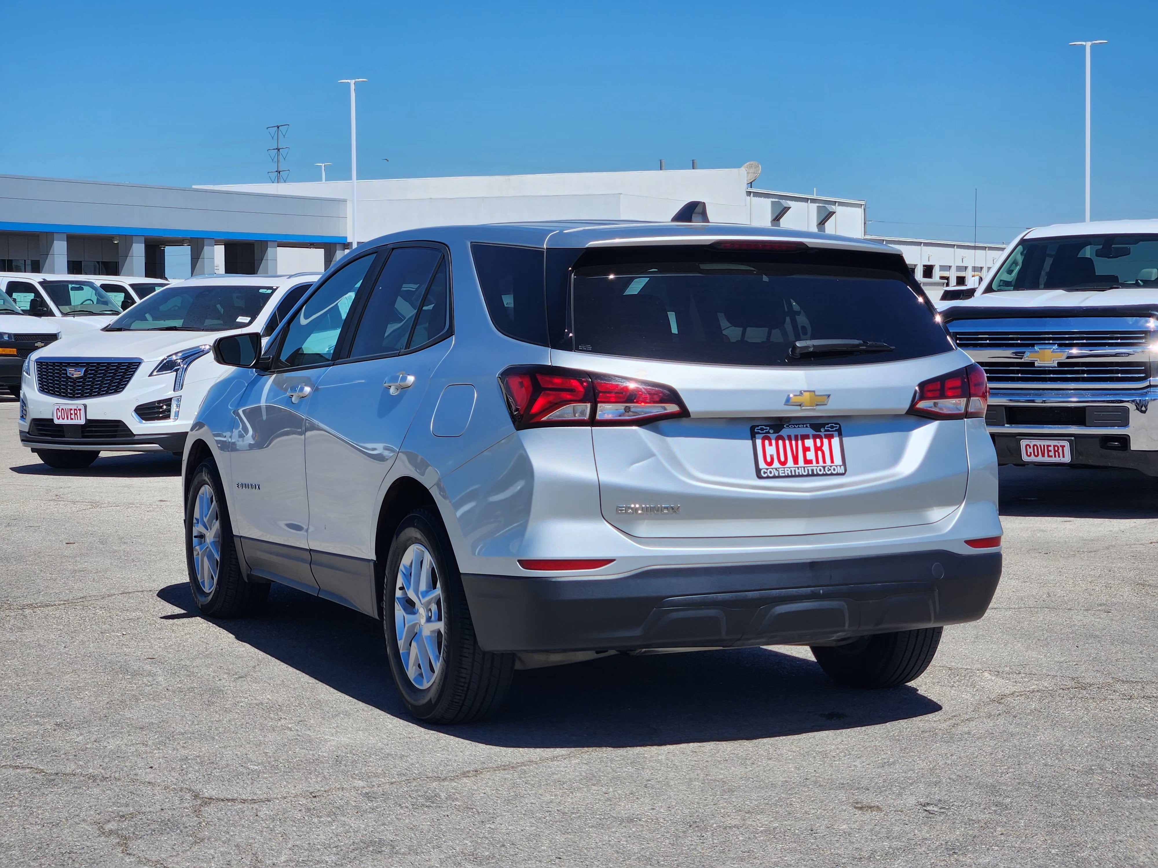 2022 Chevrolet Equinox LS