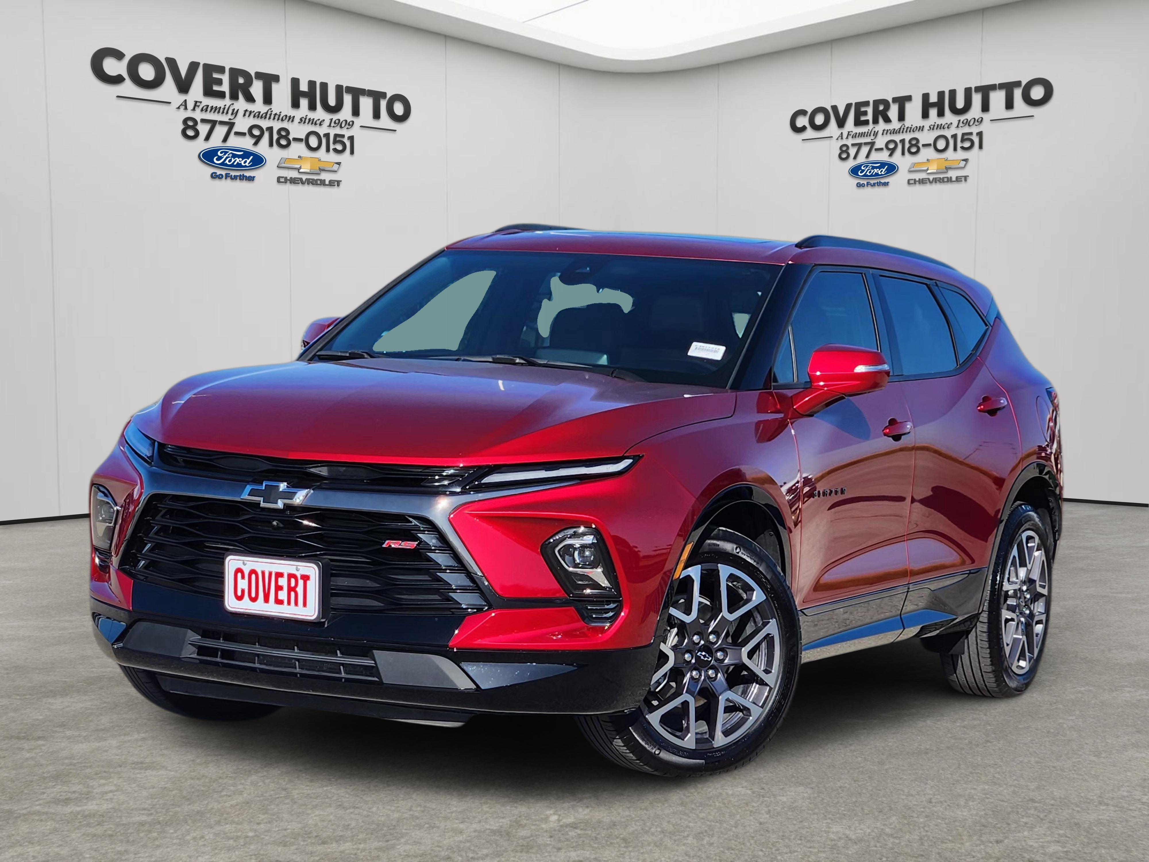2025 Chevrolet Blazer RS