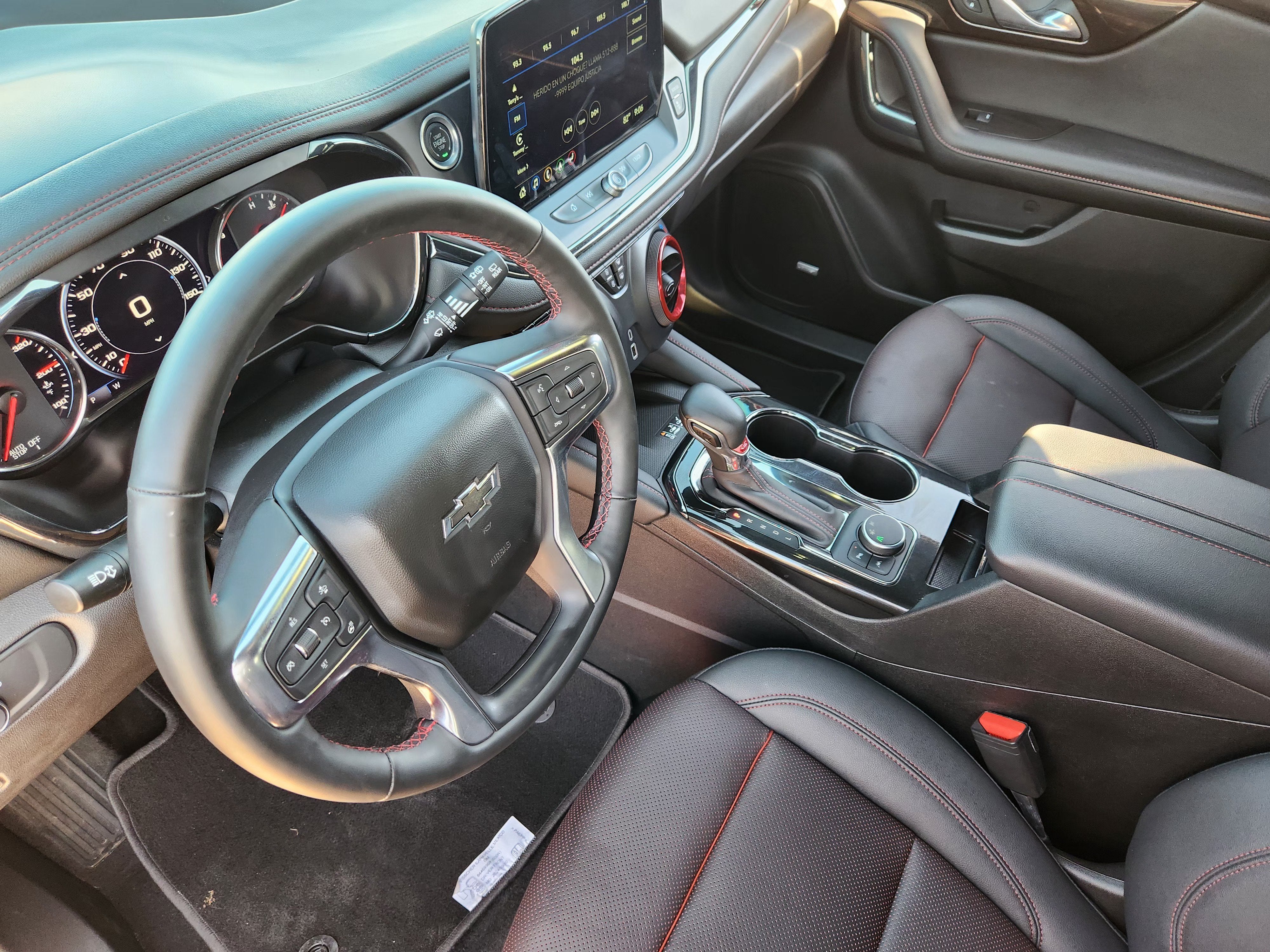 2025 Chevrolet Blazer RS