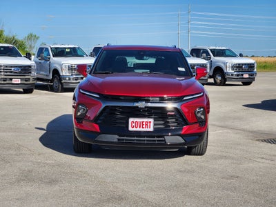 2025 Chevrolet Blazer RS