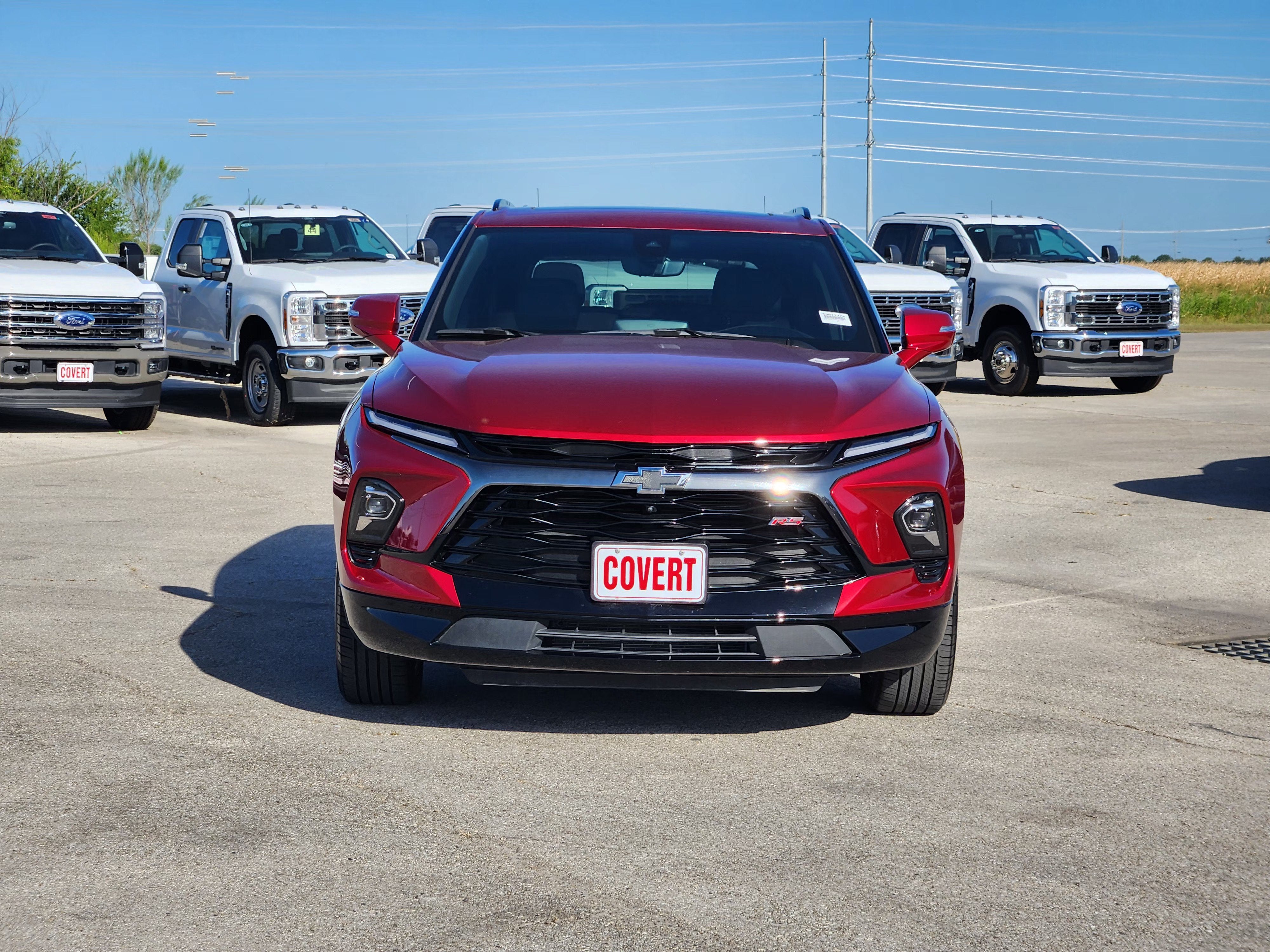 2025 Chevrolet Blazer RS
