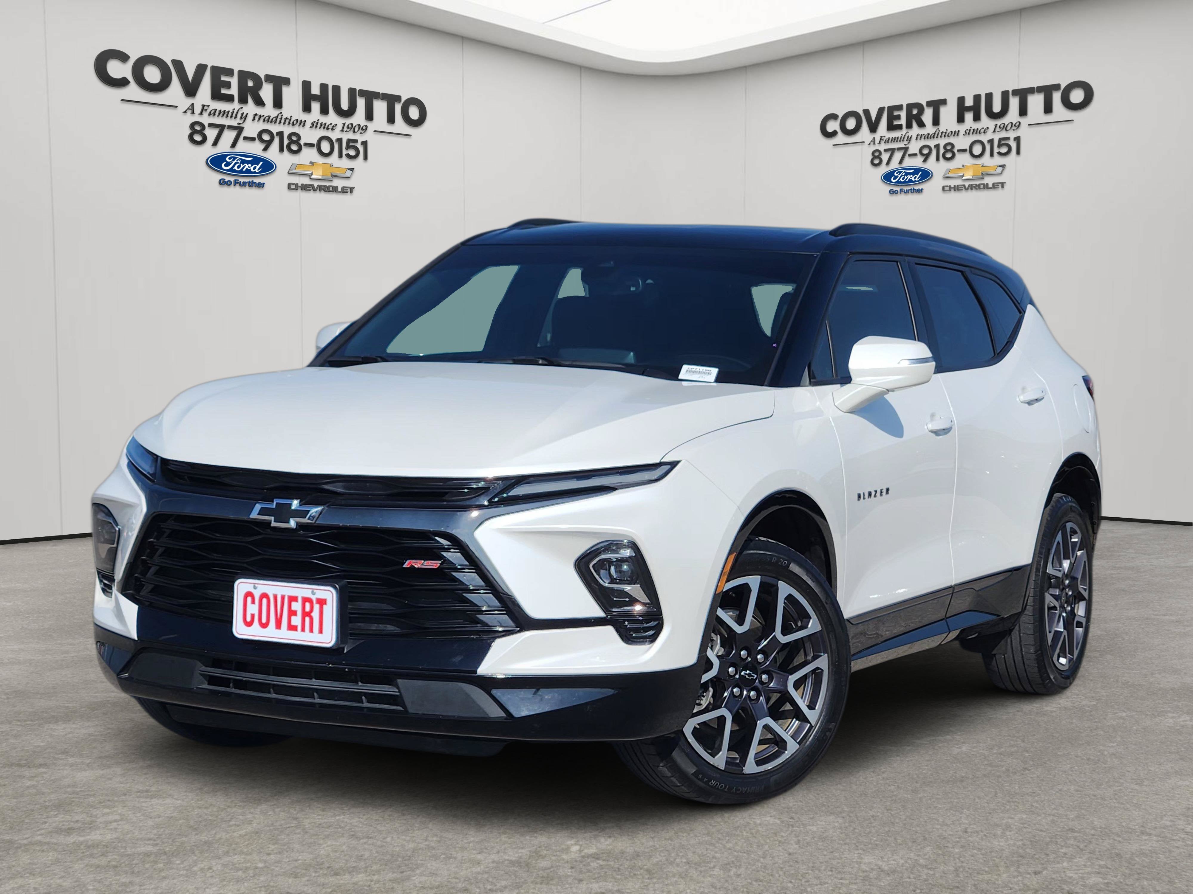 2024 Chevrolet Blazer