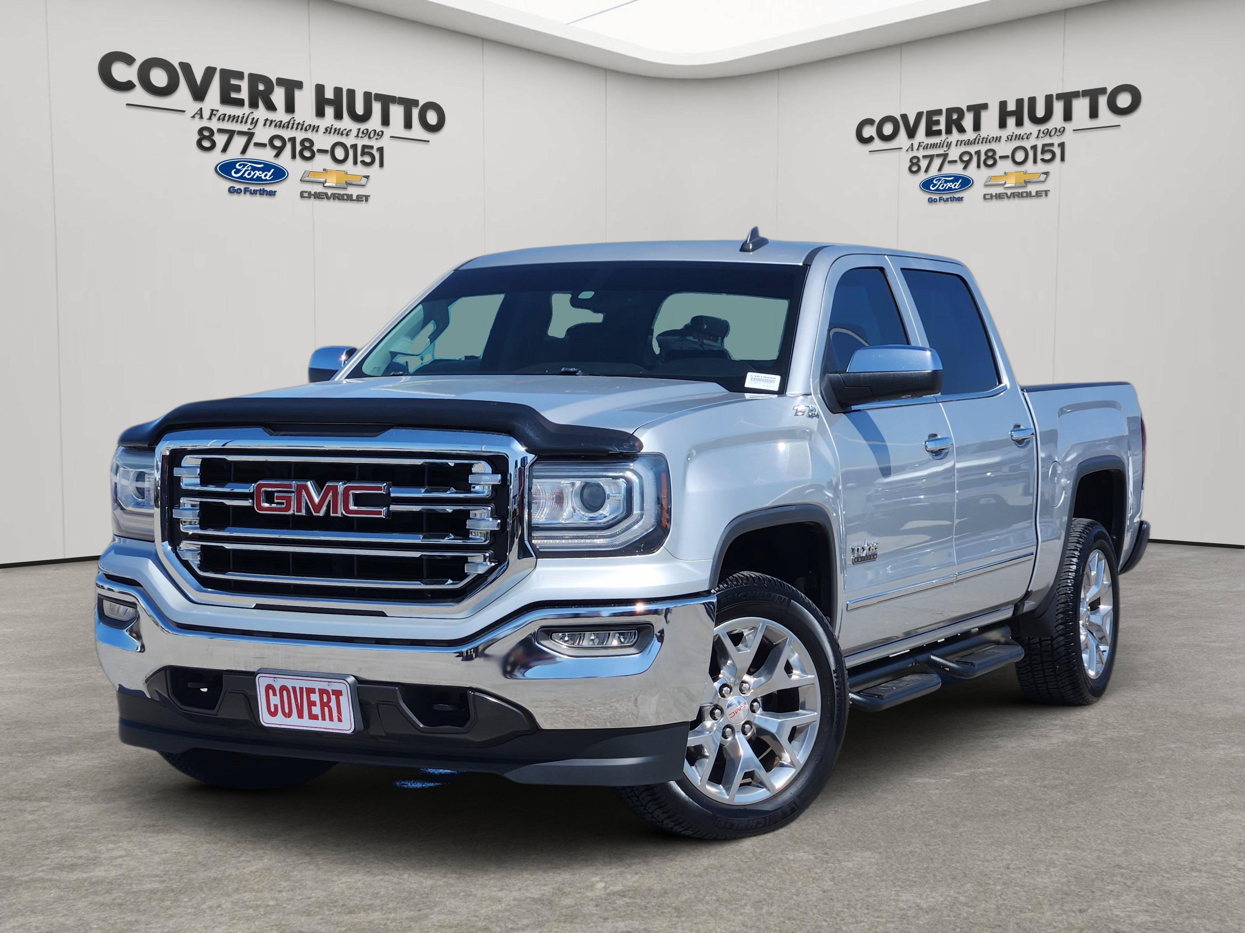 2018 GMC Sierra 1500