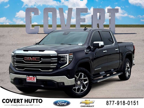 2022 GMC Sierra 1500 SLT