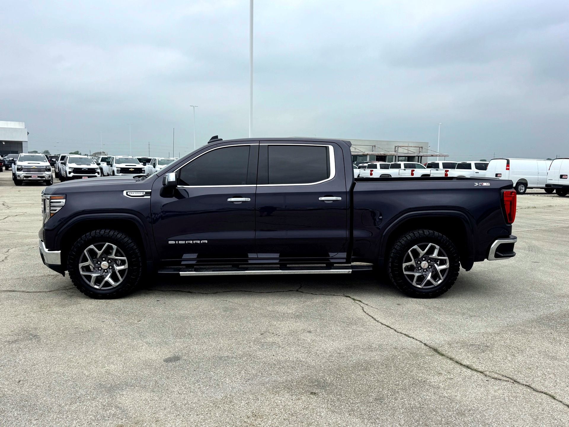 2022 GMC Sierra 1500 SLT
