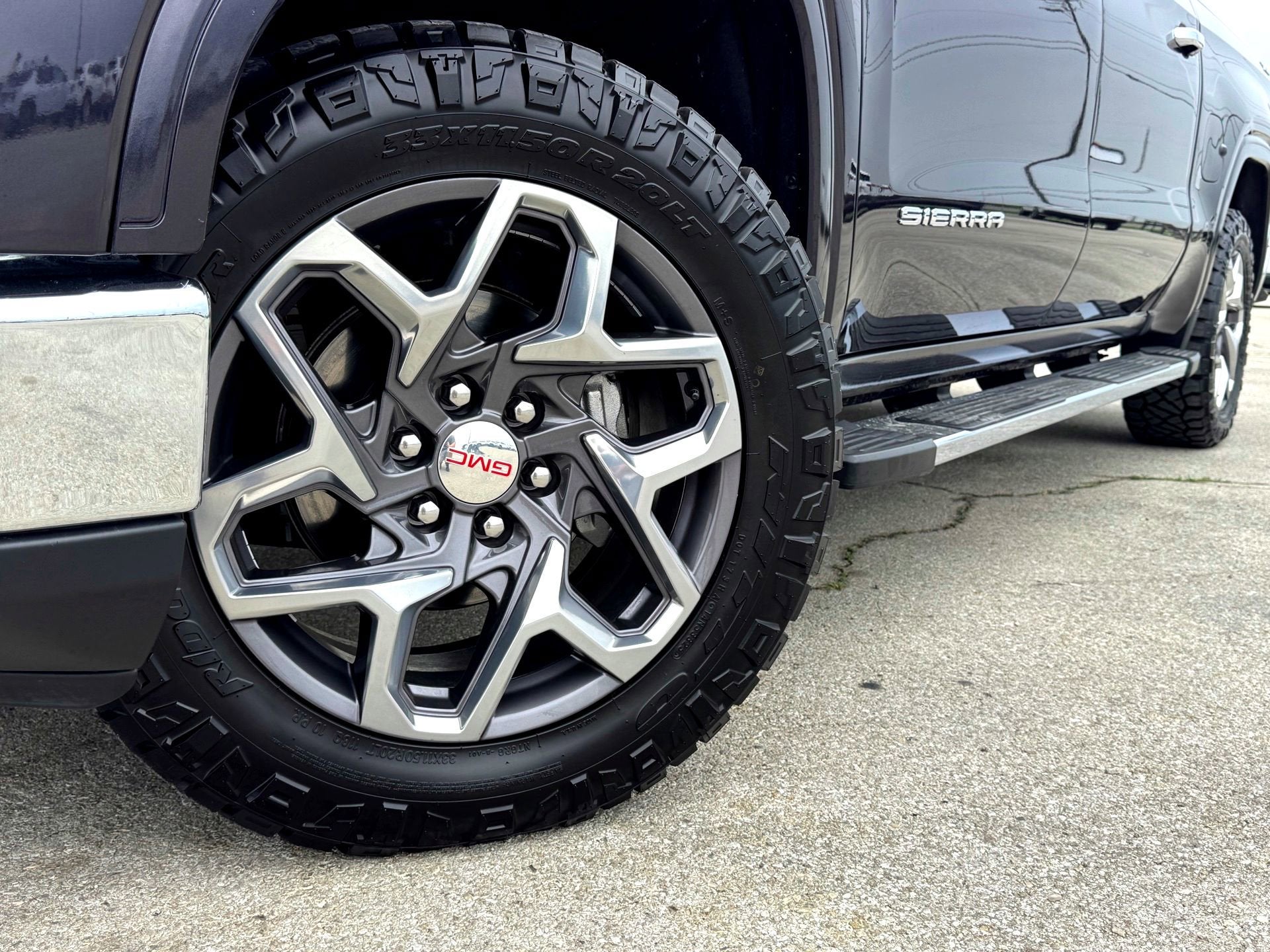 2022 GMC Sierra 1500 SLT