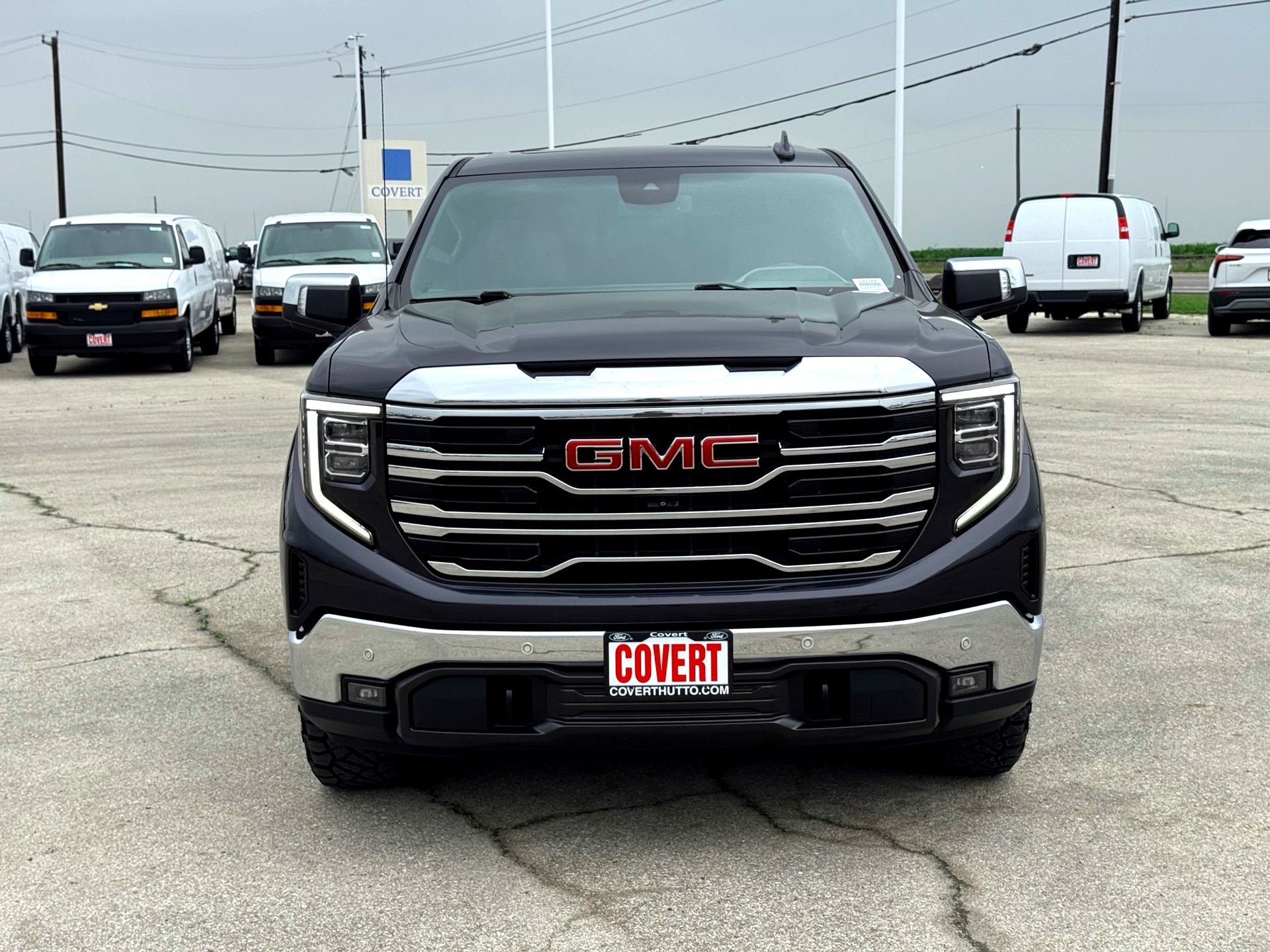 2022 GMC Sierra 1500 SLT