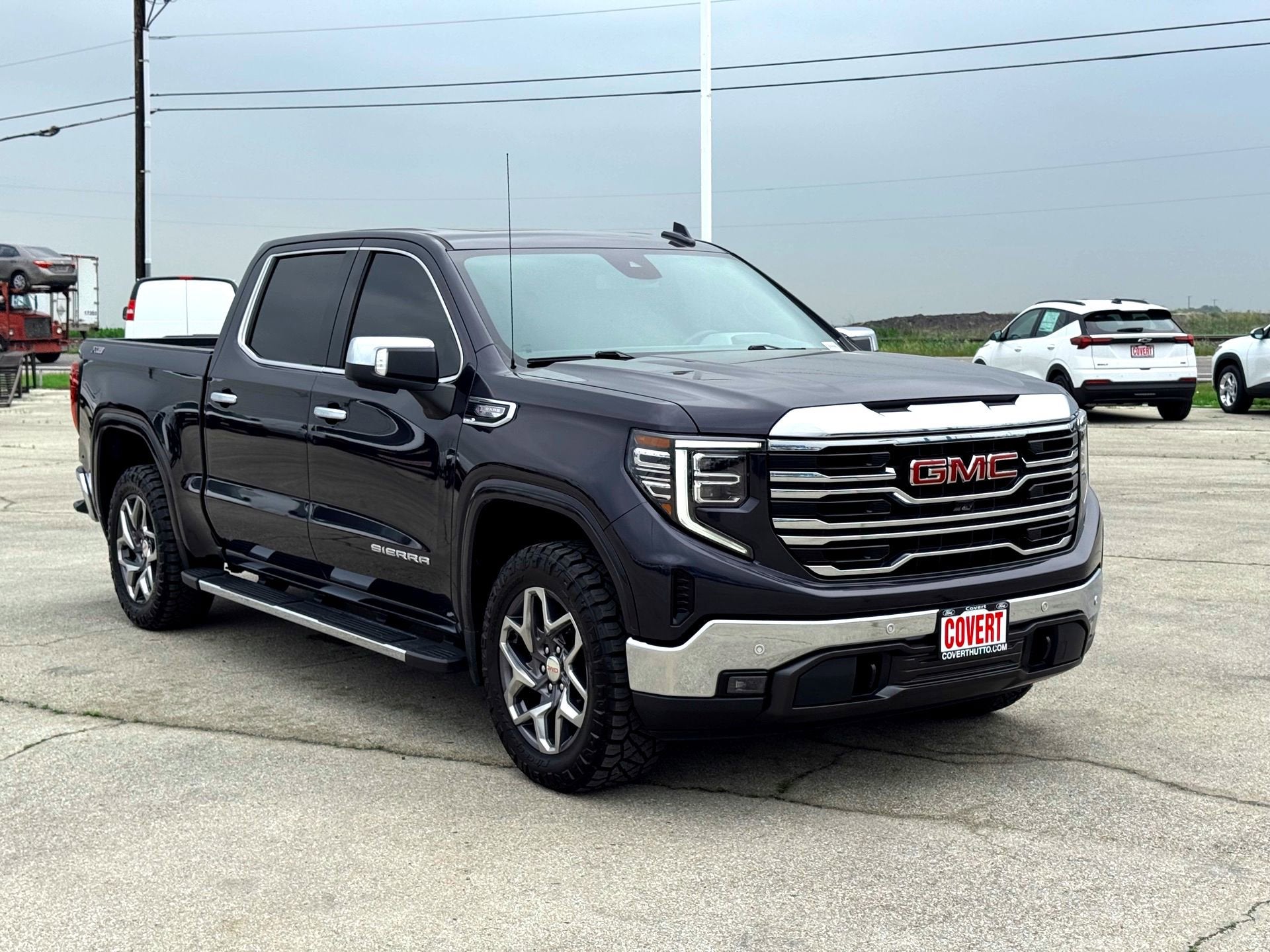 2022 GMC Sierra 1500 SLT
