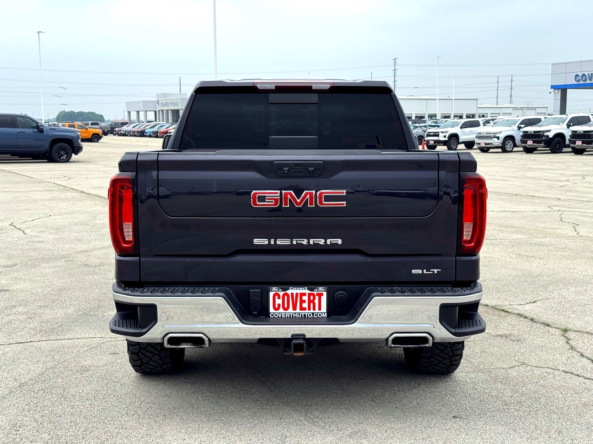 2022 GMC Sierra 1500 SLT