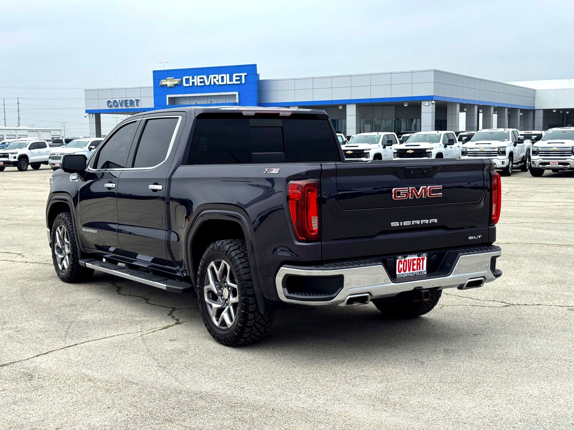 2022 GMC Sierra 1500 SLT