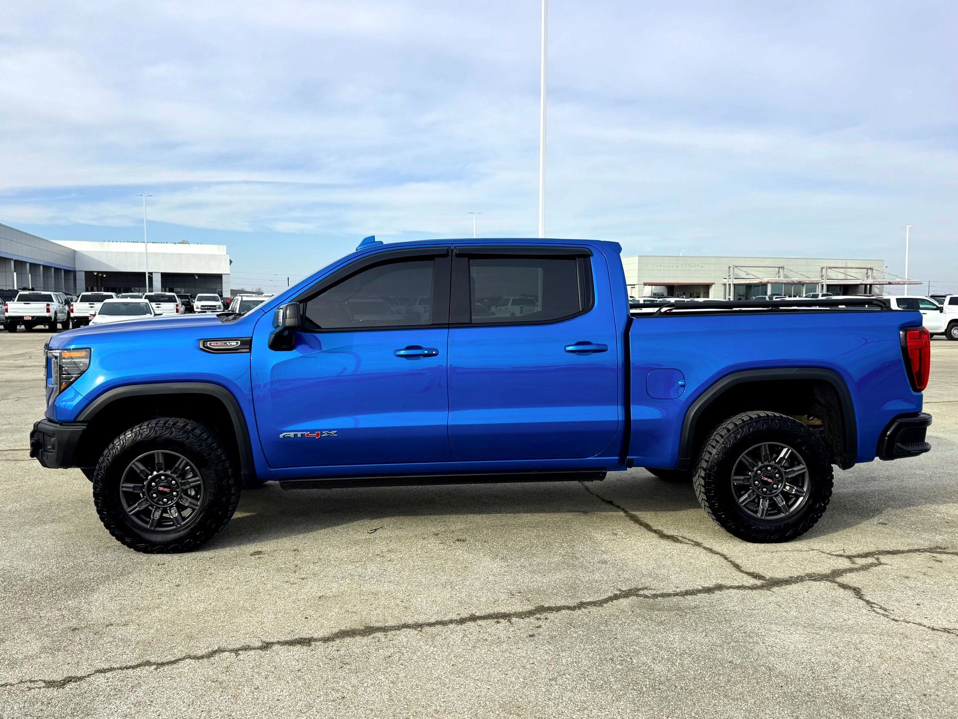 2024 GMC Sierra 1500 AT4X