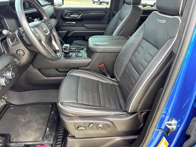 2024 GMC Sierra 1500 AT4X