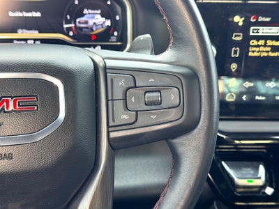 2024 GMC Sierra 1500 AT4X