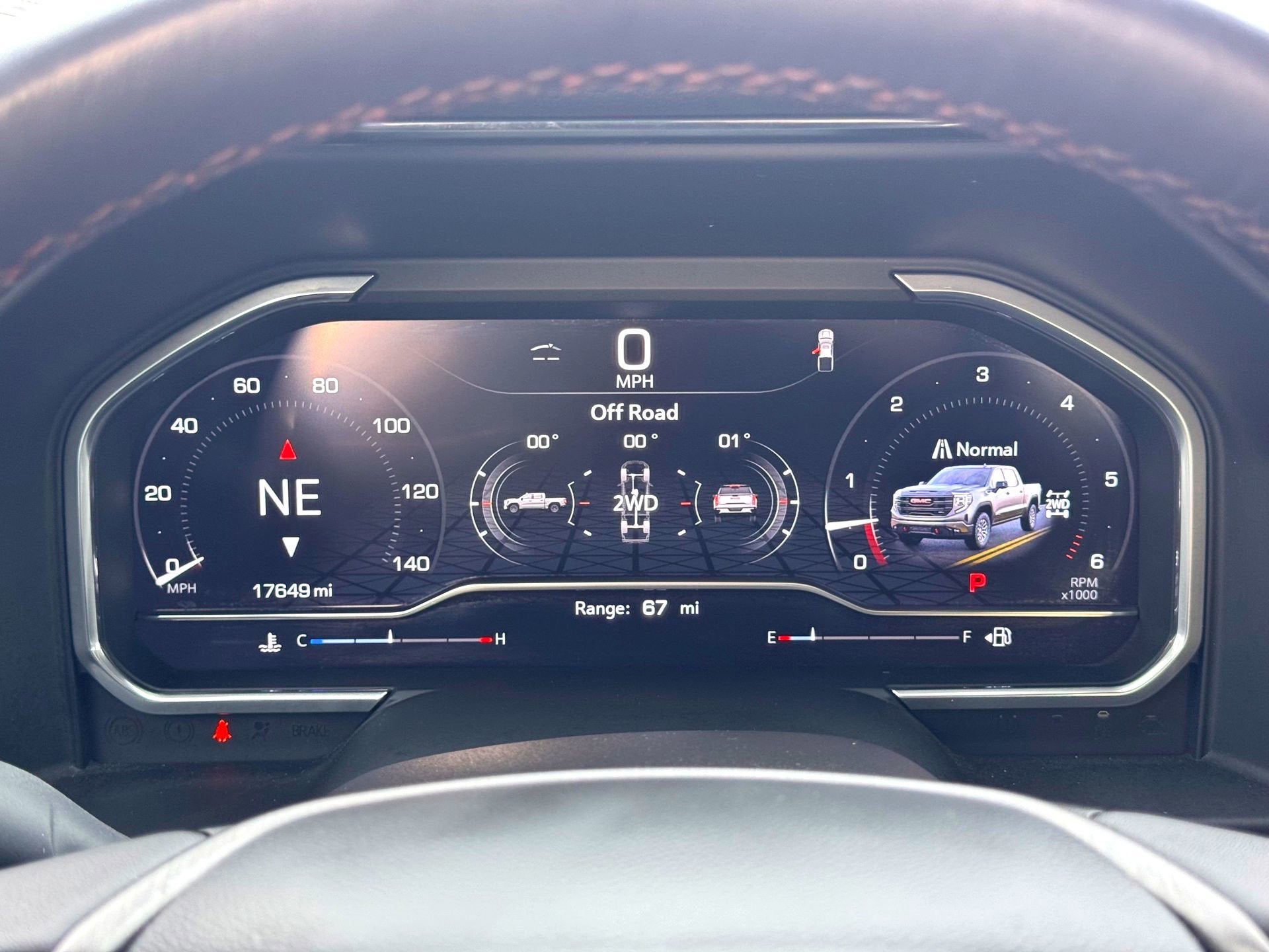 2024 GMC Sierra 1500 AT4X