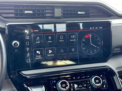 2024 GMC Sierra 1500 AT4X