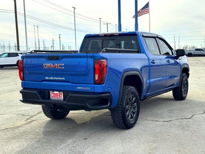 2024 GMC Sierra 1500 AT4X