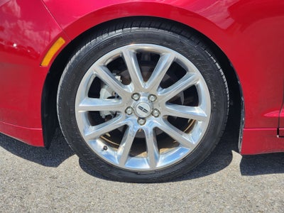 2015 Lincoln MKZ Hybrid Hybrid