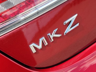 2015 Lincoln MKZ Hybrid Hybrid
