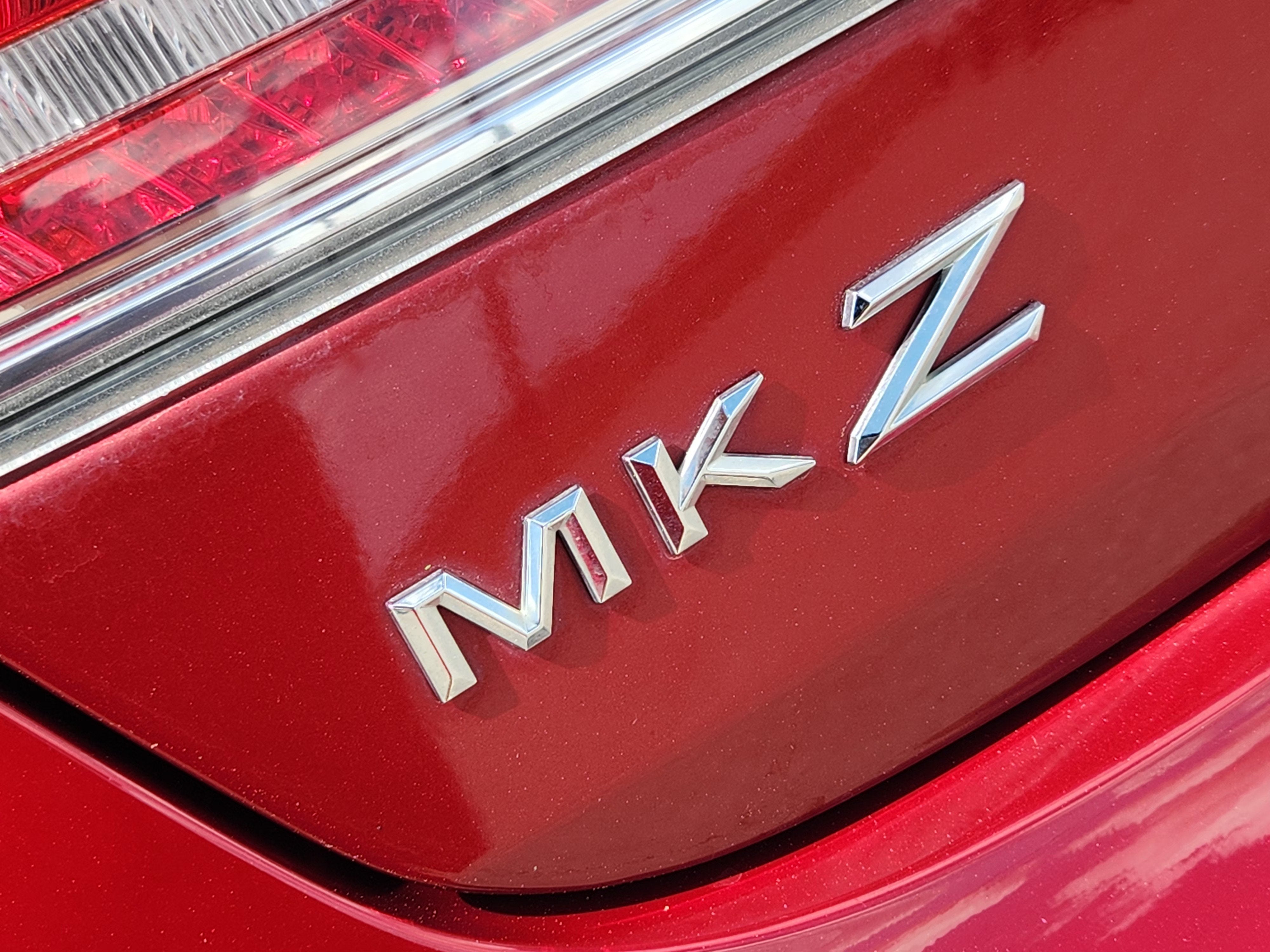 2015 Lincoln MKZ Hybrid Hybrid