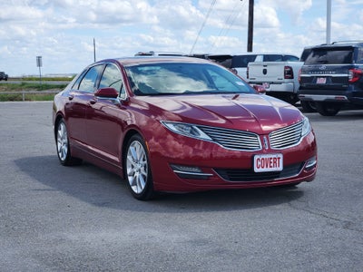 2015 Lincoln MKZ Hybrid Hybrid