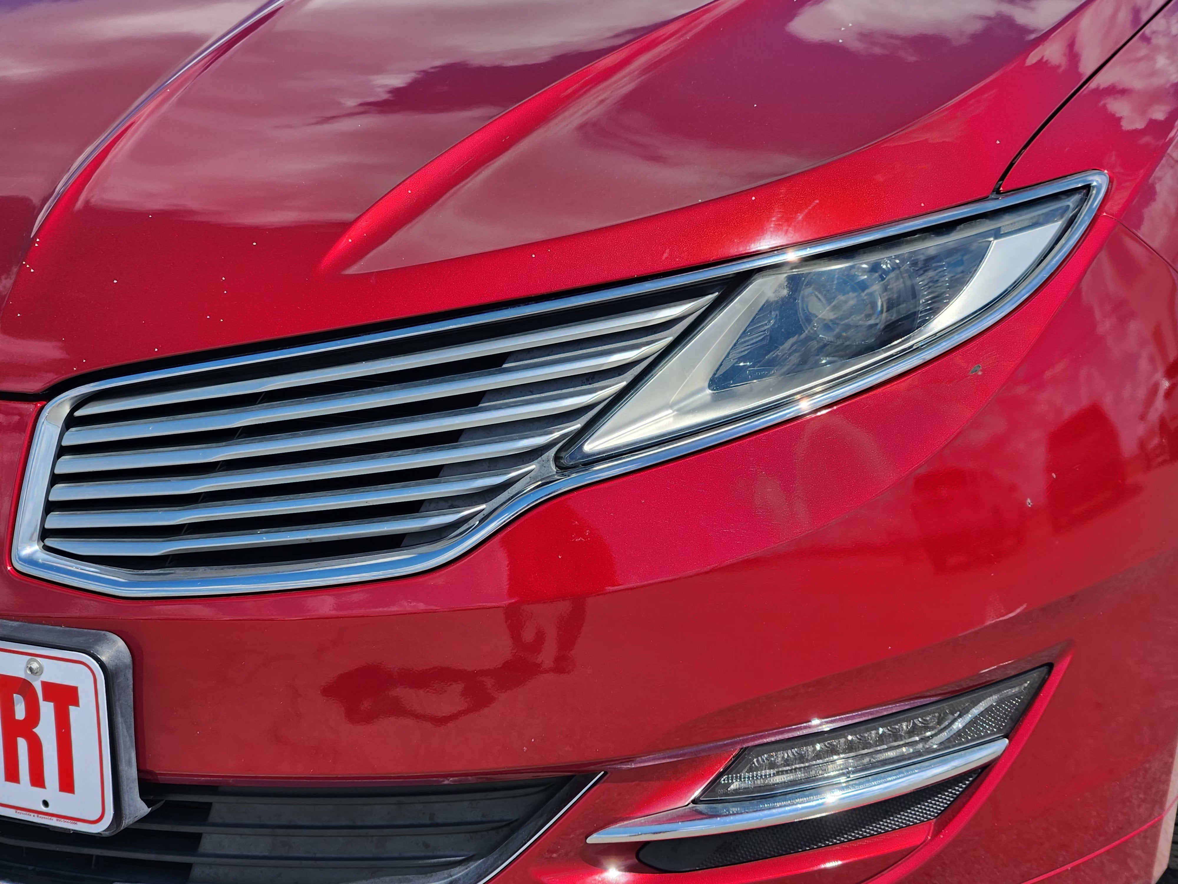 2015 Lincoln MKZ Hybrid Hybrid