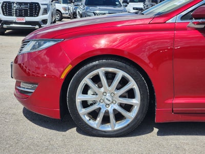 2015 Lincoln MKZ Hybrid Hybrid
