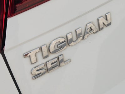 2018 Volkswagen Tiguan 2.0T SEL Premium