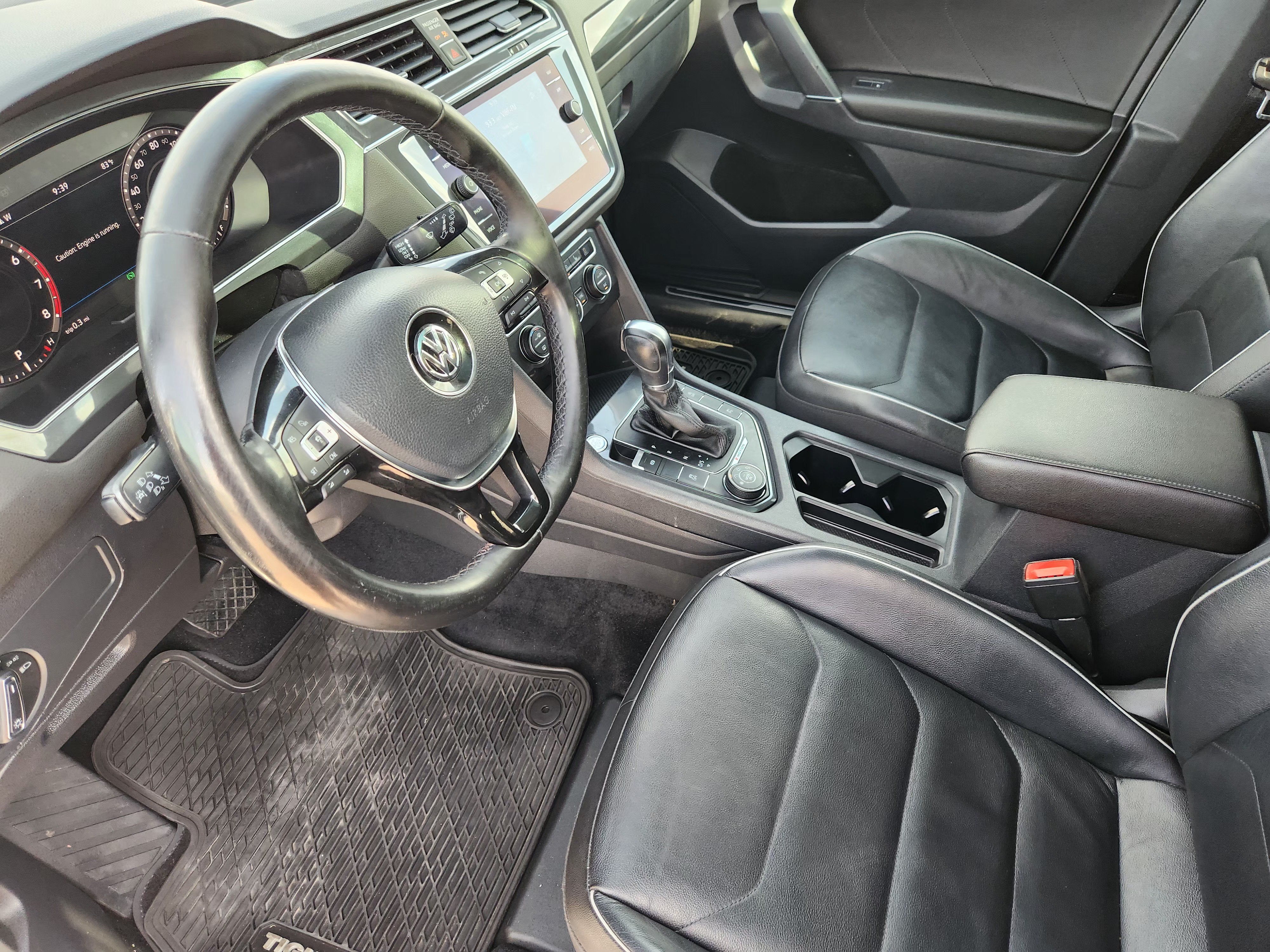 2018 Volkswagen Tiguan 2.0T SEL Premium