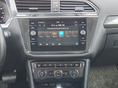2018 Volkswagen Tiguan 2.0T SEL Premium