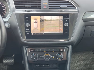 2018 Volkswagen Tiguan 2.0T SEL Premium