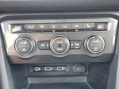 2018 Volkswagen Tiguan 2.0T SEL Premium