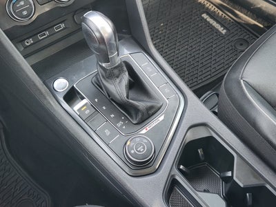 2018 Volkswagen Tiguan 2.0T SEL Premium