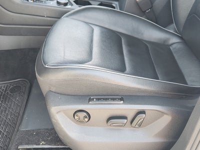 2018 Volkswagen Tiguan 2.0T SEL Premium
