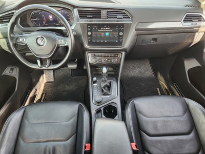 2018 Volkswagen Tiguan 2.0T SEL Premium