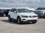 2018 Volkswagen Tiguan 2.0T SEL Premium