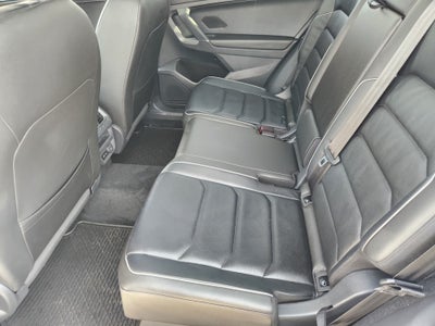 2018 Volkswagen Tiguan 2.0T SEL Premium