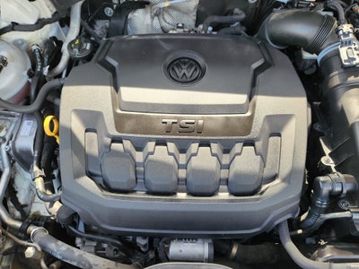 2018 Volkswagen Tiguan 2.0T SEL Premium