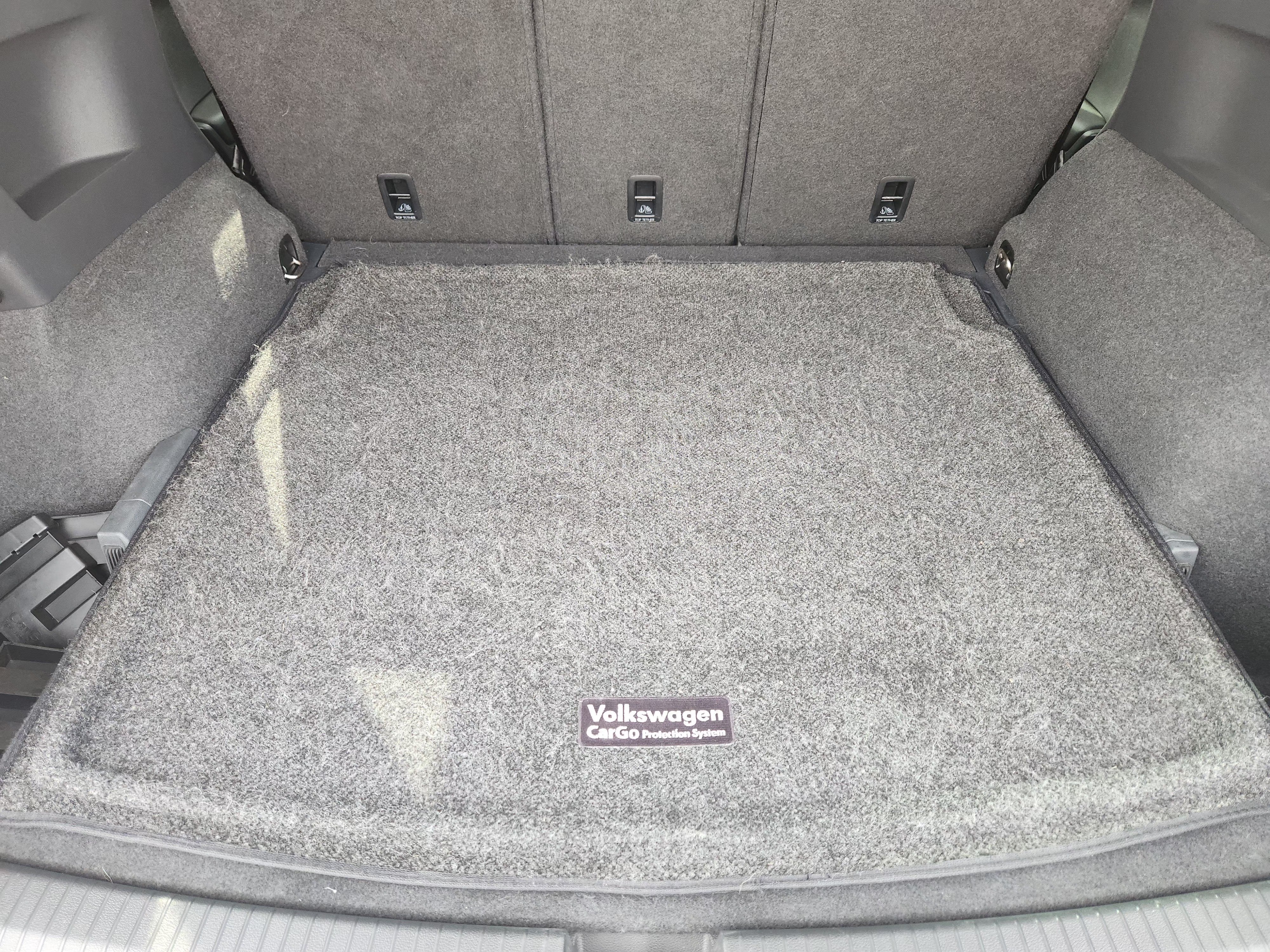 2018 Volkswagen Tiguan 2.0T SEL Premium