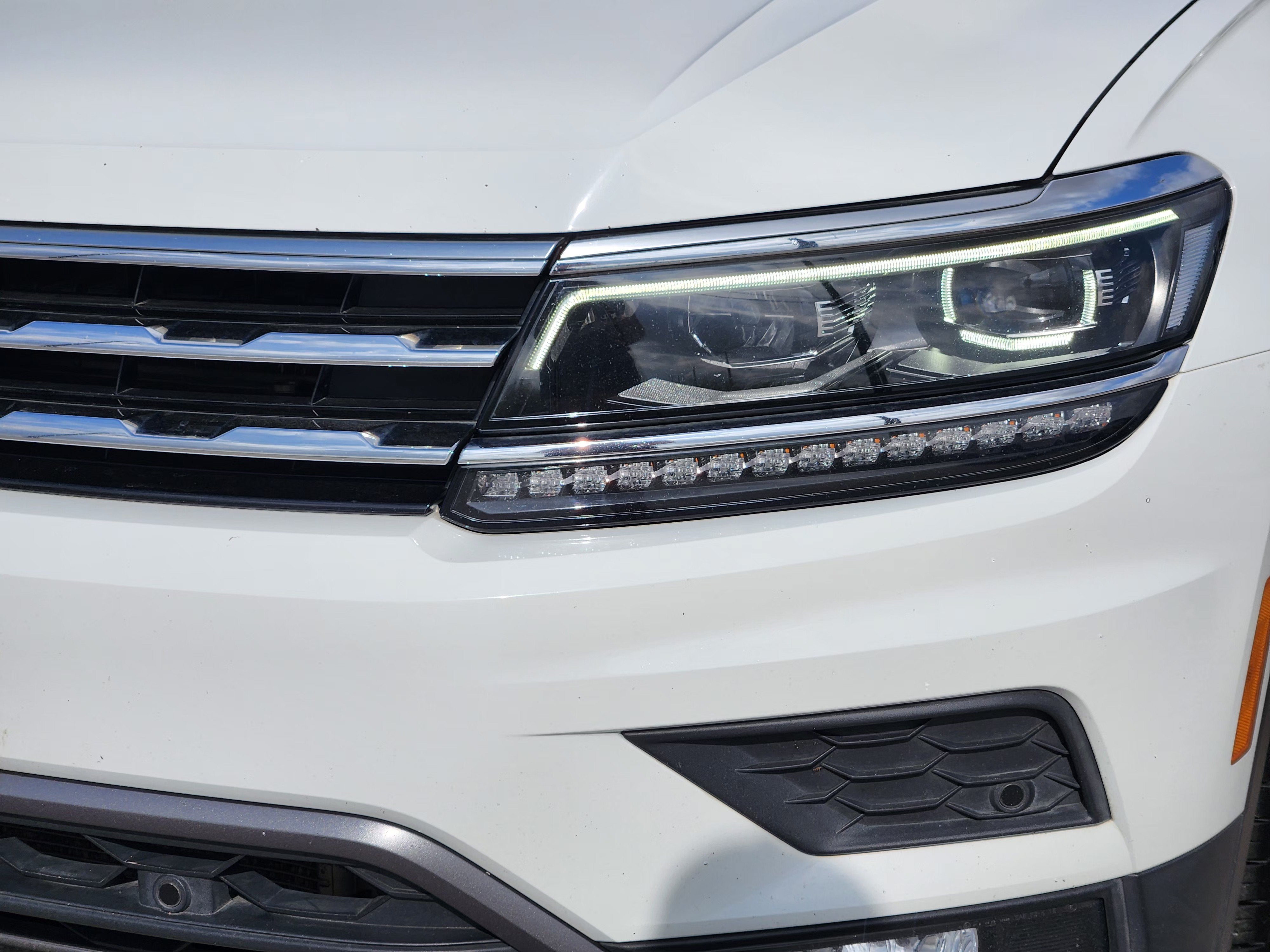 2018 Volkswagen Tiguan 2.0T SEL Premium