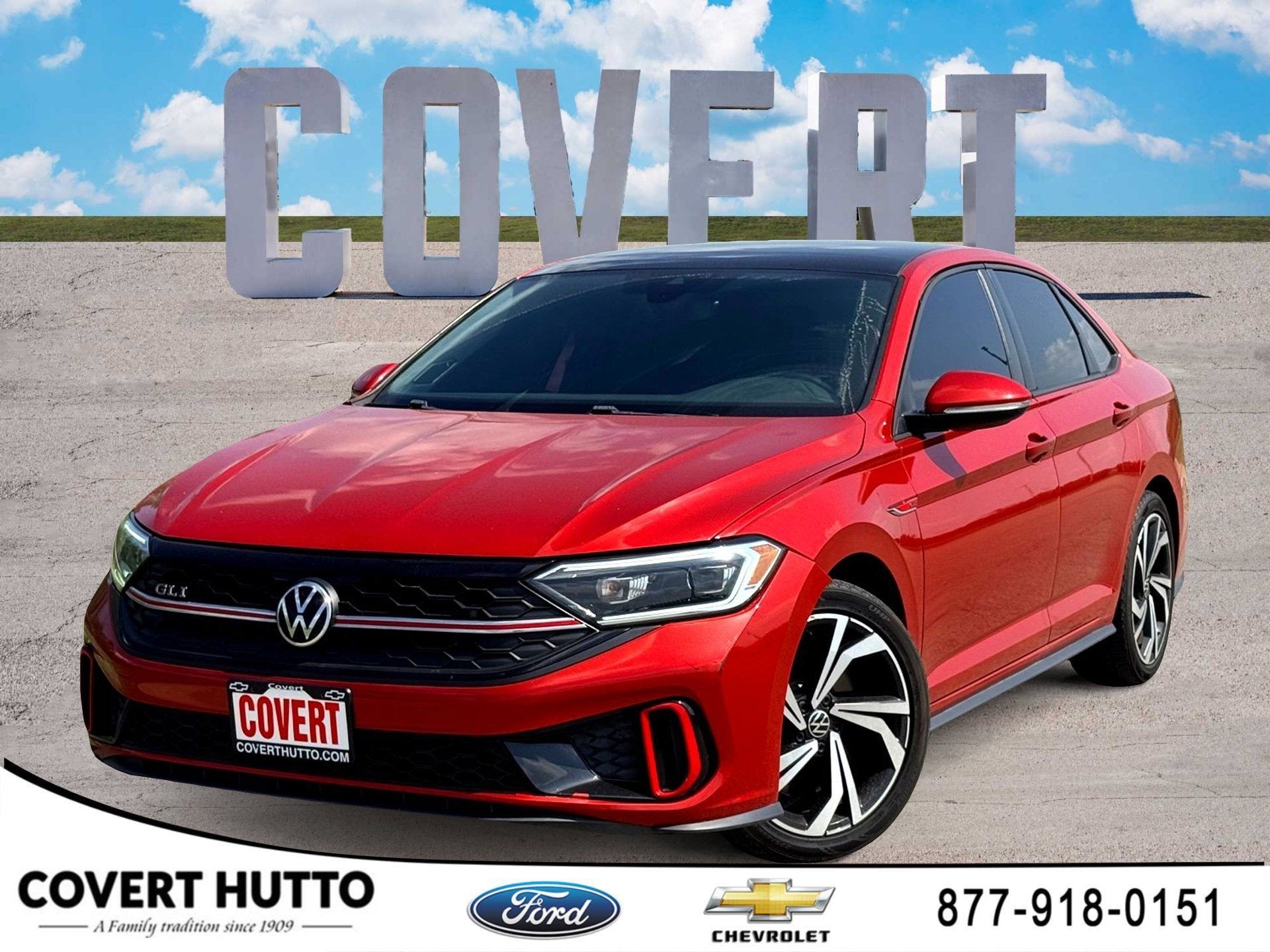 2022 Volkswagen Jetta